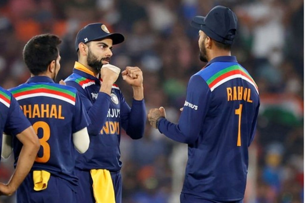 Cut to March 11, 2021... At a press conference ahead of India’s T20I opener against England, Virat Kohli told reporters in no uncertain terms that fitness is non-negotiable. Cut to March 11, 2021... At a press conference ahead of India’s T20I opener against England, Virat Kohli told reporters in no uncertain terms that fitness is non-negotiable.