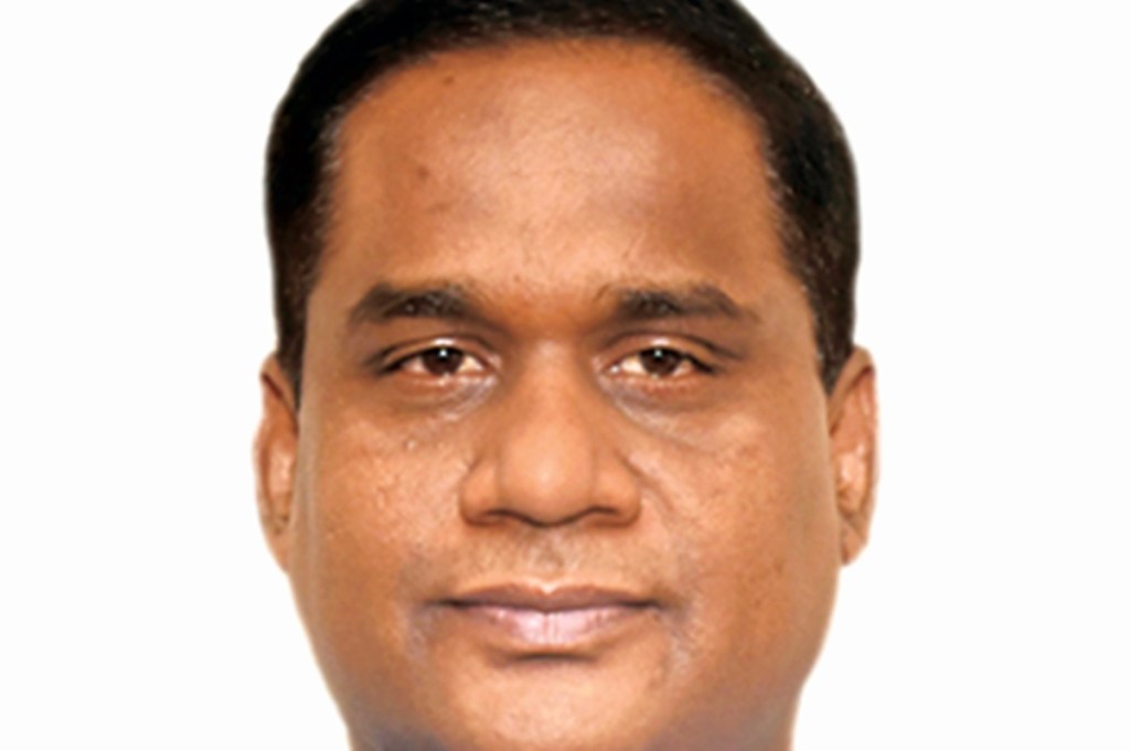 Dr M Angamuthu, Chairman of the Agricultural and Processed Food Products Export Development Authority (APEDA)