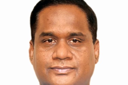Dr M Angamuthu, Chairman of the Agricultural and Processed Food Products Export Development Authority (APEDA)