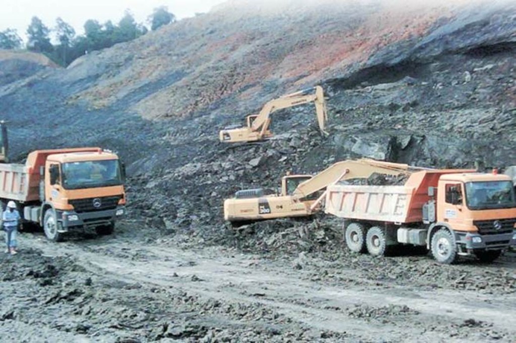 Mines and Minerals