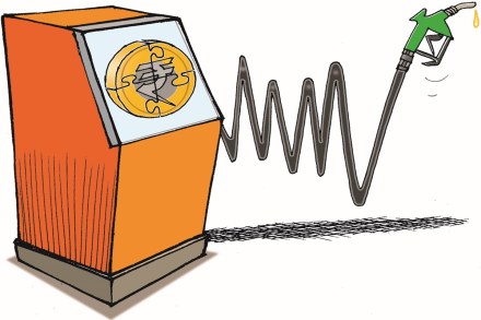 However, consumers and corporates will be better off compared to our base case scenario of Rs 2/litre cut in excise duties, as they split it between consumption and saving.