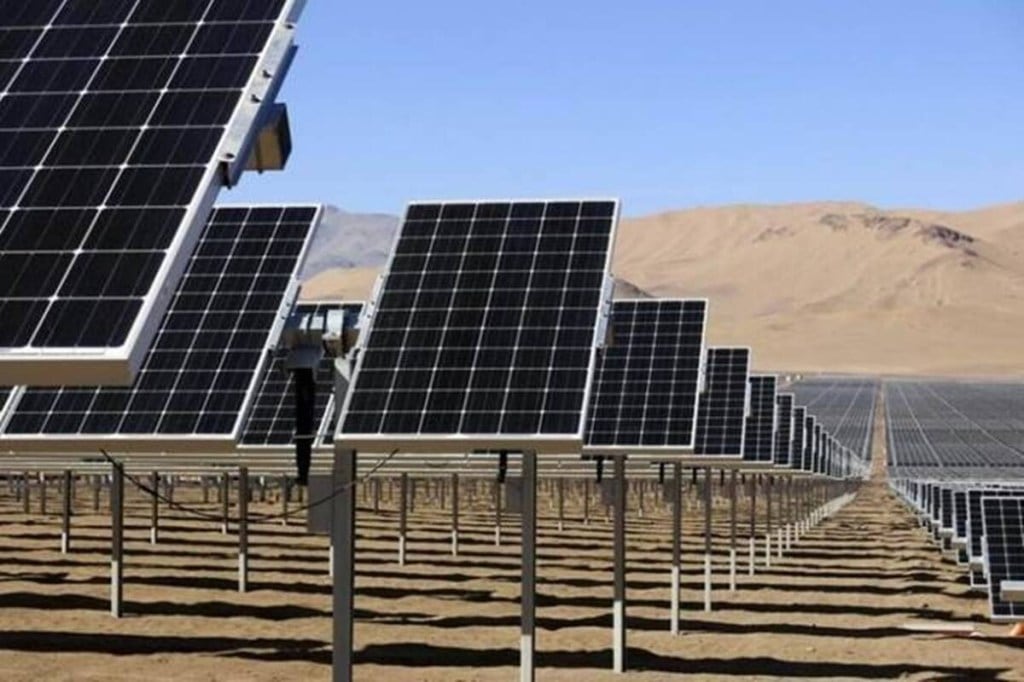 The company has a global renewable portfolio with over 14,815 MW of operating, under-construction and awarded projects. (Representative image) The company has a global renewable portfolio with over 14,815 MW of operating, under-construction and awarded projects. (Representative image)