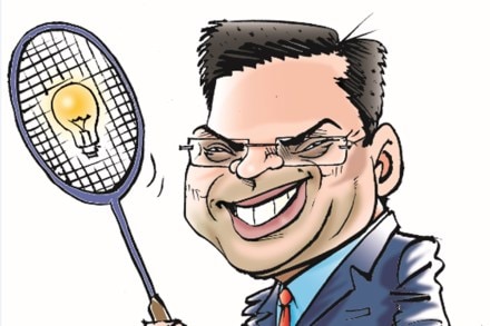 In between buying, selling and merging businesses, Agrawal is trying to create a cohesive unit for defence manufacturing; there’s also the not-so-small matter of allocating resources to the group’s focus areas: digital, consumer and financial services.