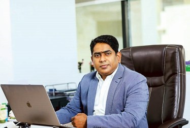 Rama Raju Singam, Founder, Vistan NextGen