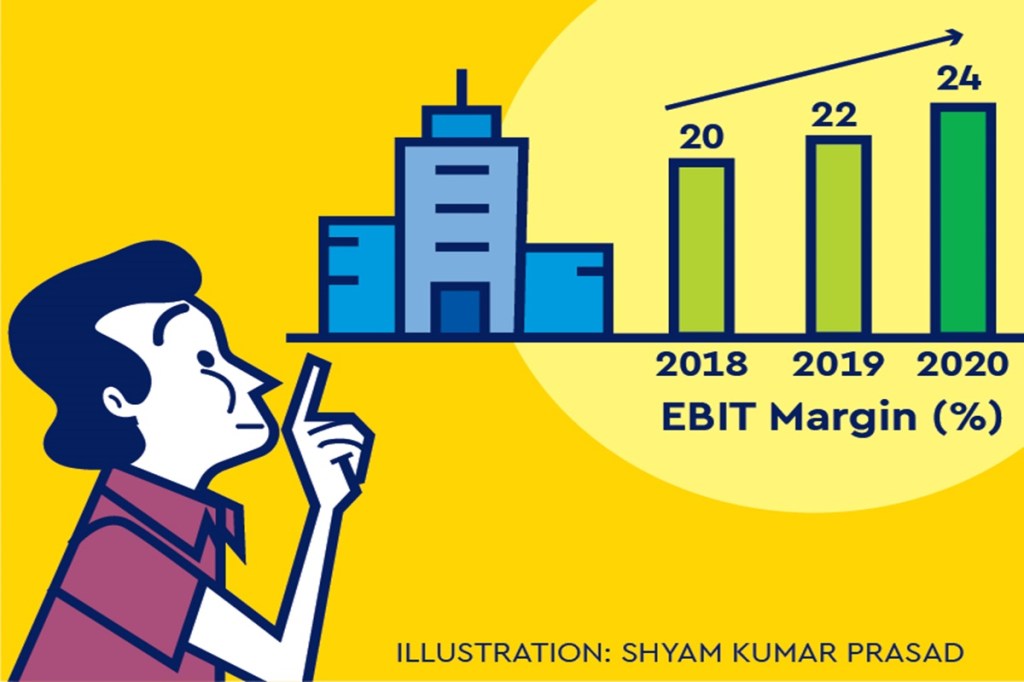 Cost of goods sold (CGS), selling general and administration, depreciation and amortization, interest and tax are the major heads to be analysed to assess the expenses management efficiency of a firm.