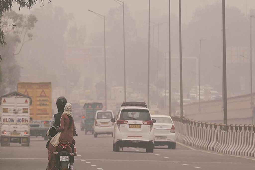 On Wednesday, it was 364 in Ghaziabad, 369 in Greater Noida, 328 in Noida, 314 in Faridabad and 309 in Gurgaon.