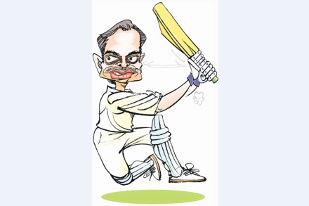 As someone who loves the outdoors, RSR hasn’t given up on sport; he still plays badminton twice a week and every now and then, runs the half marathon.