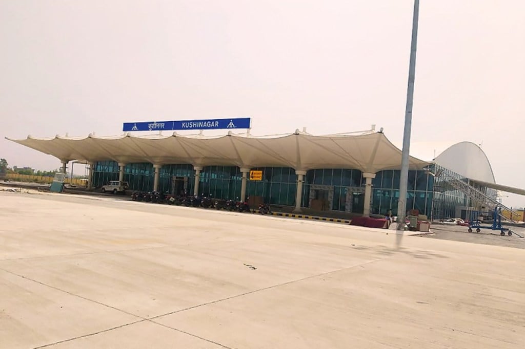 Construction work for the first phase of the project is in full swing, with services expected to start early next year.