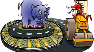 China-assisted railway projects in the region, like the Belt and Road Initiative in general, have been widely described as China’s ‘debt-trap diplomacy’