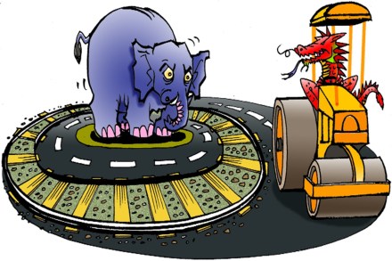 China-assisted railway projects in the region, like the Belt and Road Initiative in general, have been widely described as China’s ‘debt-trap diplomacy’