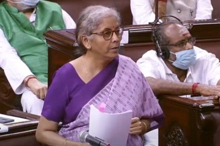 Both Goods and Services Tax (GST) and direct taxes have improved in the past few months, the minister said.