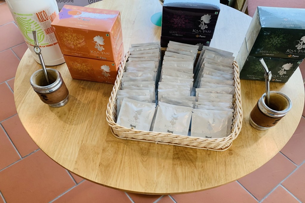 India traditionally is a tea (black) drinking country. And people drink their tea with a lot of sugar, milk and other Indian spices customised to their taste.