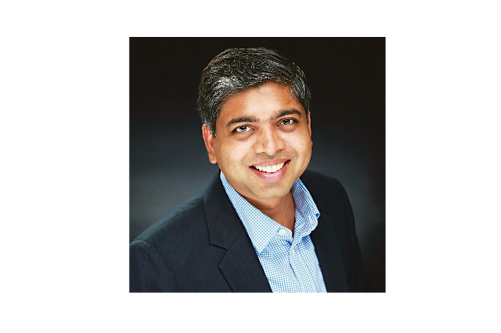 Ravi Jain, Director, Server Sales, India South Asia, IBM