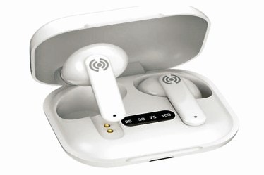 Boom Tremor Earbuds come with Bluetooth 5.0. It offers a wide connectivity range ensuring an enhanced experience to its users.