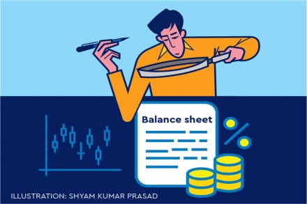 DE ratio helps measure the solvency position of a firm.