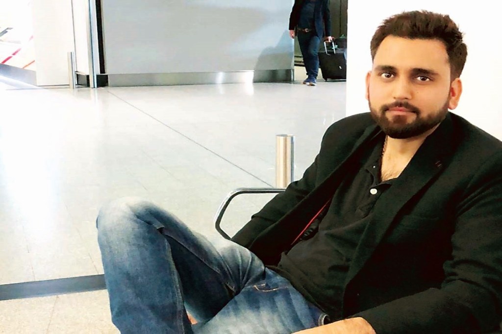 Kartik Walia, Head Of Operations, India, Amplify.AI