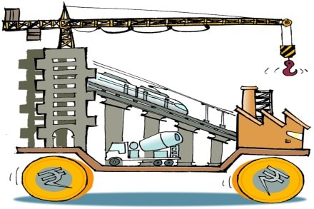 An amount of Rs 8,000 crore has also been set apart for incubation of eight new cities.