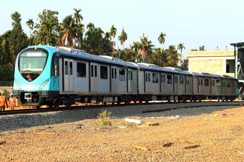 With the upcoming Chinese company’s unit, Sri City will be home to two major metro rolling-stock manufacturing units, such as Alstom and CRRC which will be supplying 70 to 80% of the requirements of metro projects in the country. (Representative image) With the upcoming Chinese company’s unit, Sri City will be home to two major metro rolling-stock manufacturing units, such as Alstom and CRRC which will be supplying 70 to 80% of the requirements of metro projects in the country. (Representative image)