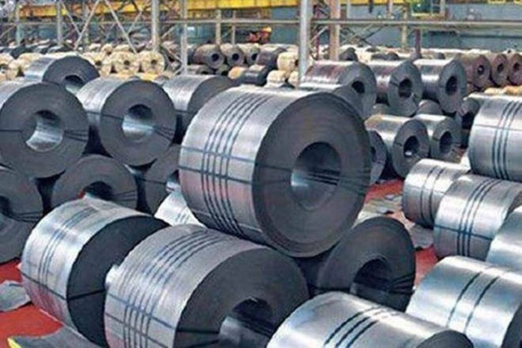 steel
