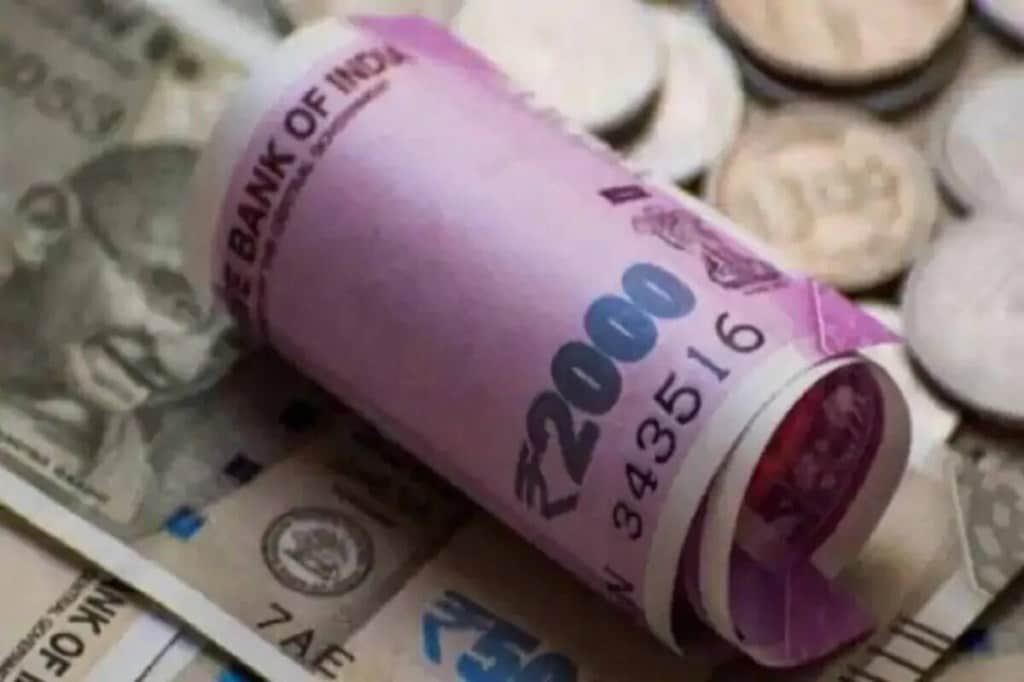 Of the total receipts till July 2021, Rs 5,29,189 crore was tax revenue (net to centre), Rs 1,39,960 crore non-tax revenue and Rs 14,148 crore non-debt capital receipts.