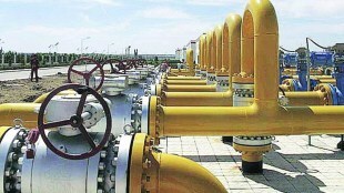 The output had fallen 8.1% y-o-y to 28,670.6 mscm in FY21.