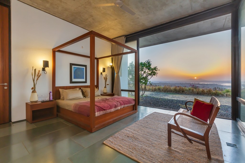 Several surveys have indicated that people are ready to pay a premium for their safety. Image: SaffronStays-Harmony Deolali