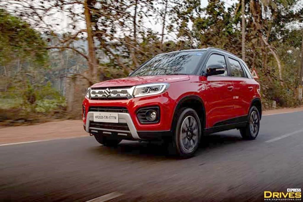 Maruti Suzuki Vitara Brezza reaches 6 lakh sale milestone: Fastest selling SUV in segment