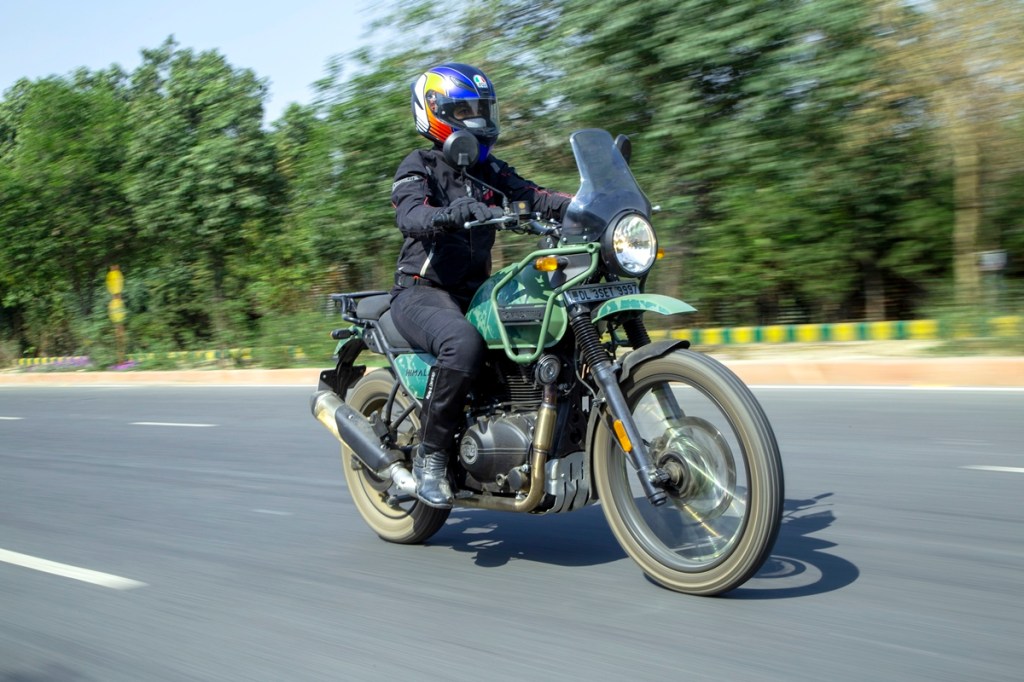 2021 Royal Enfield Himalayan Review | Small changes make big difference