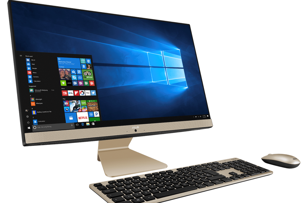 AIO V241, Asus AIO V241