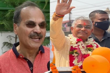 Attack on mamata banerjee West bengal BJP Congress CBI probe