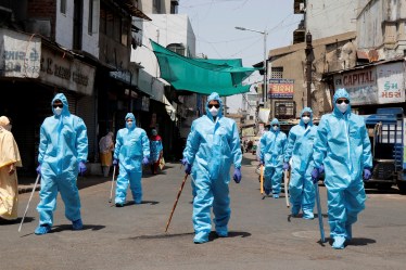 Although it may make sense to limit trading at retail shops and prevent overcrowded markets, a similar blanket approach for home-delivery of products does not seem logical.