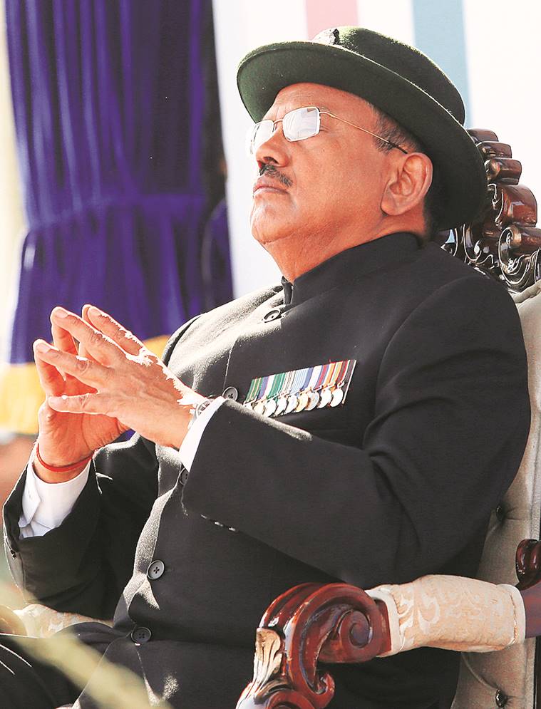 Ajit Doval
