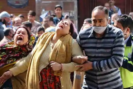 Akash Mehra Jammu and Kashmir eatery dhaba shot dead Akash Mehra Jammu and Kashmir eatery dhaba shot dead