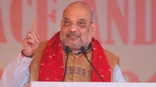 Home Minister Amit Shah