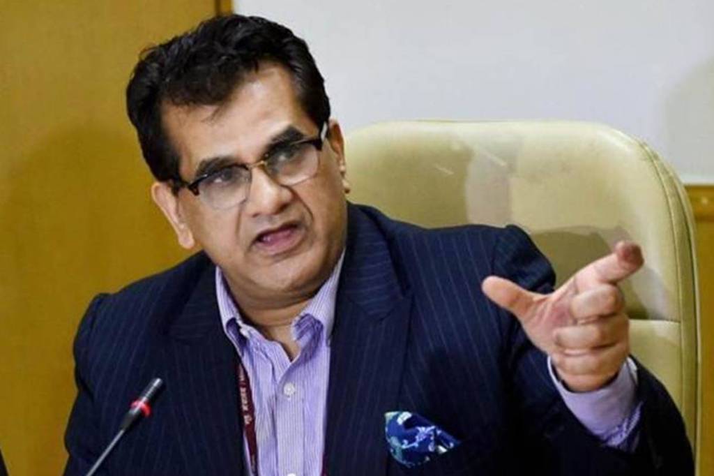 NITI Aayog CEO Amitabh Kant said projects have been identified to monetise assets over the next four years.
