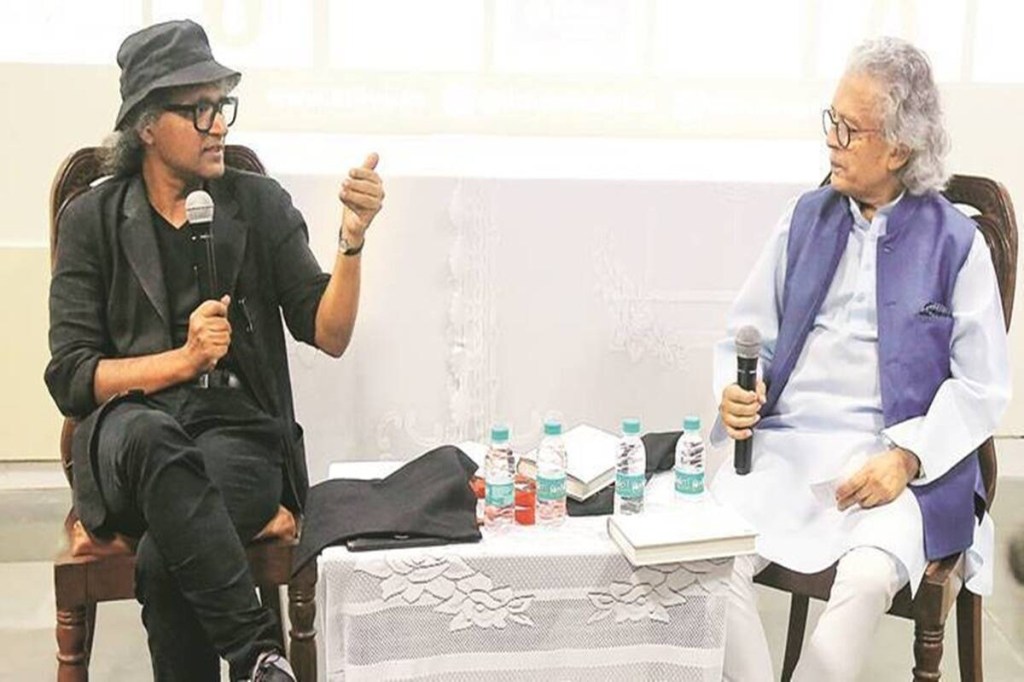 Anil Dharker Anil Dharker