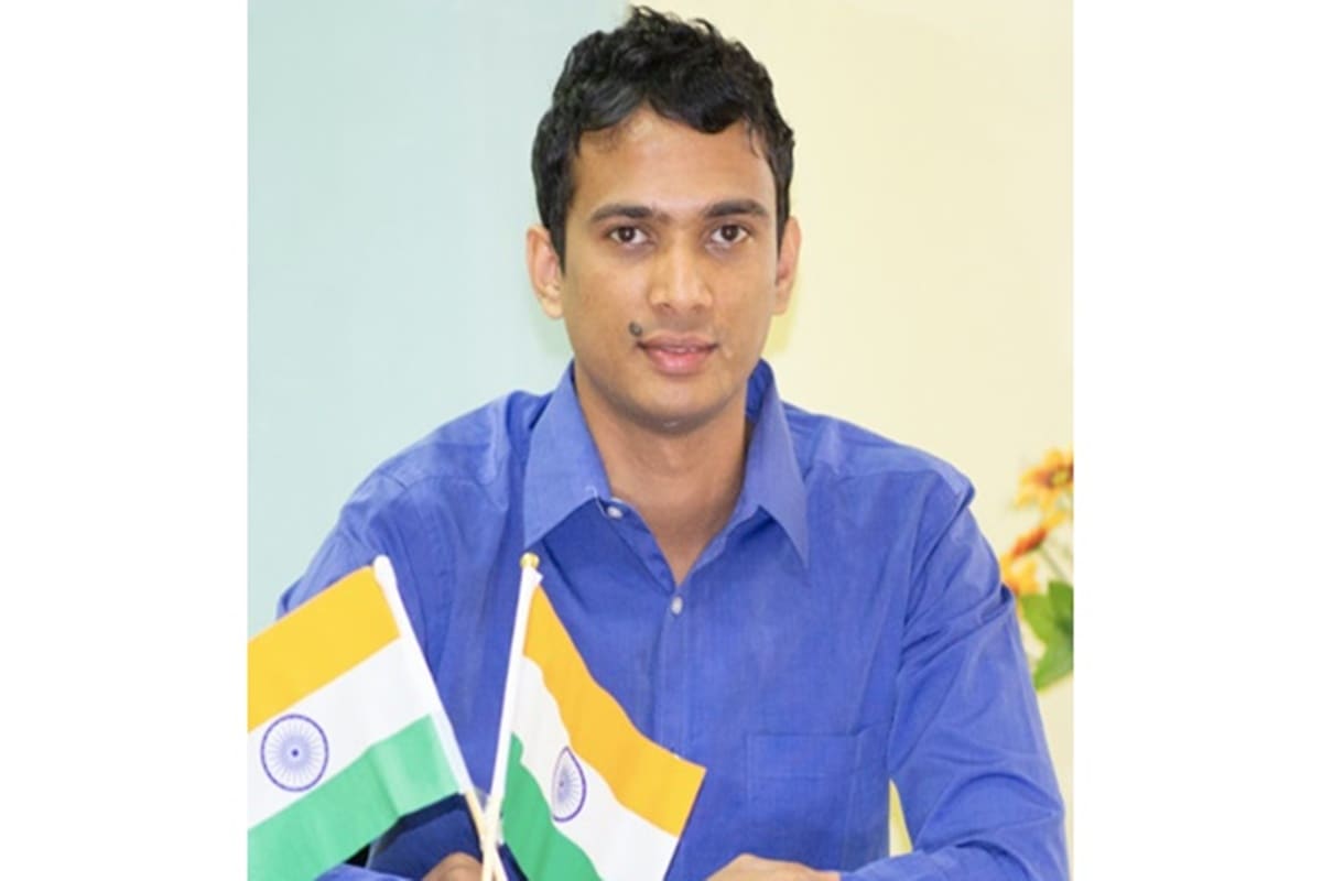 Aravind Sanka, co-founder, Rapido