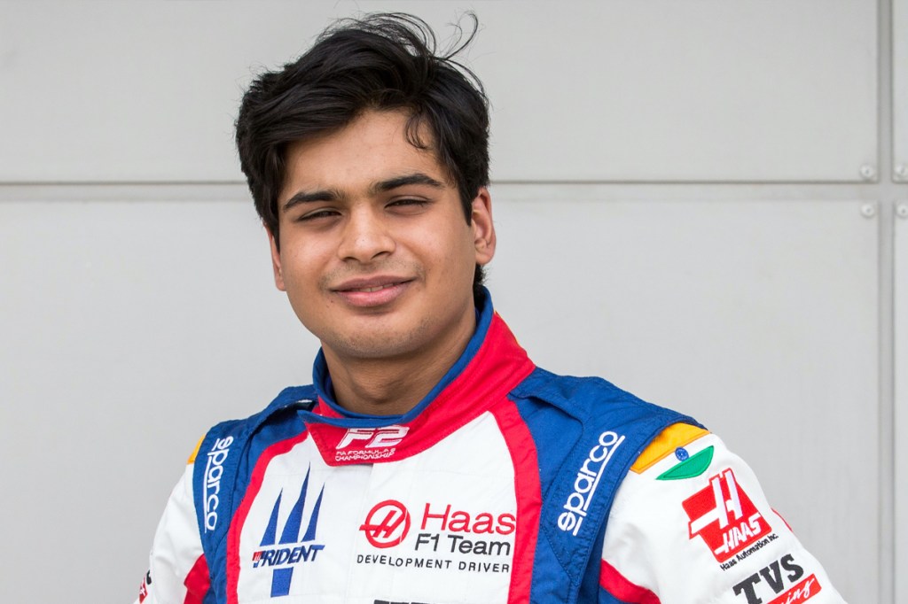 Arjun Maini to be first Indian to race full-time in DTM with Mercedes-AMG Team GetSpeed