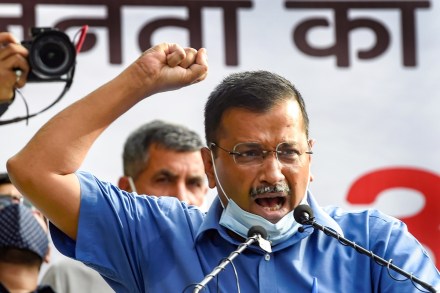 Not even single promise kept by Punjab govt, take revenge in Assembly polls: Arvind Kejriwal says AAP's Moga meet Not even single promise kept by Punjab govt, take revenge in Assembly polls: Arvind Kejriwal says AAP's Moga meet