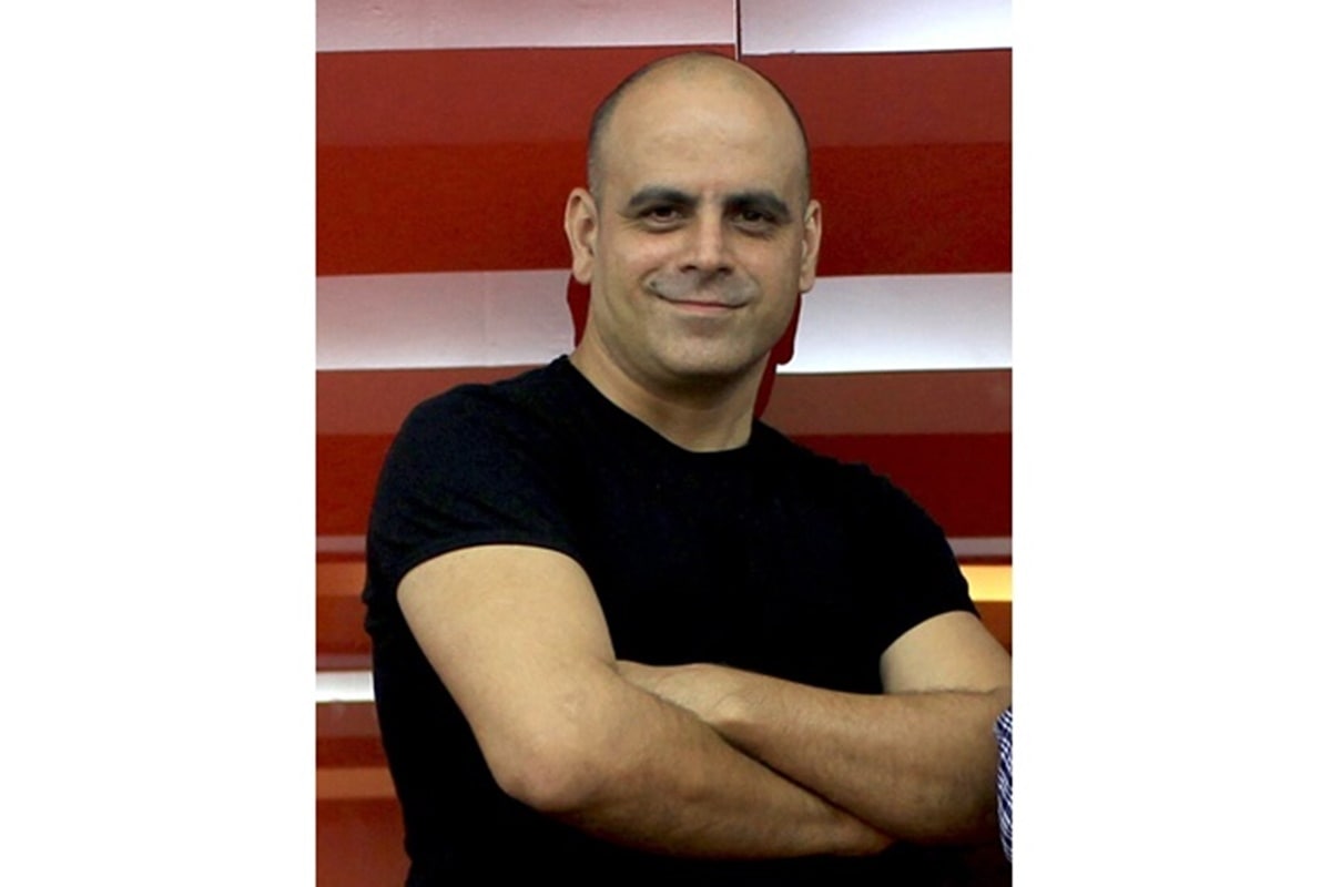 Ashish Khazanchi, managing partner, Enormous Brands