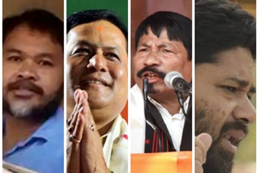 Assam Assembly Elections 2021 Key Candidates, Top Candidates of Assam Elections 2021