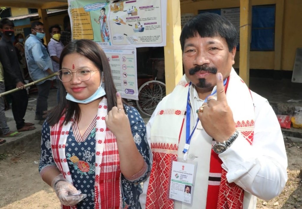 Assam Assembly Election 2021 Live News, Assam Election 2021 Polling Live Updates