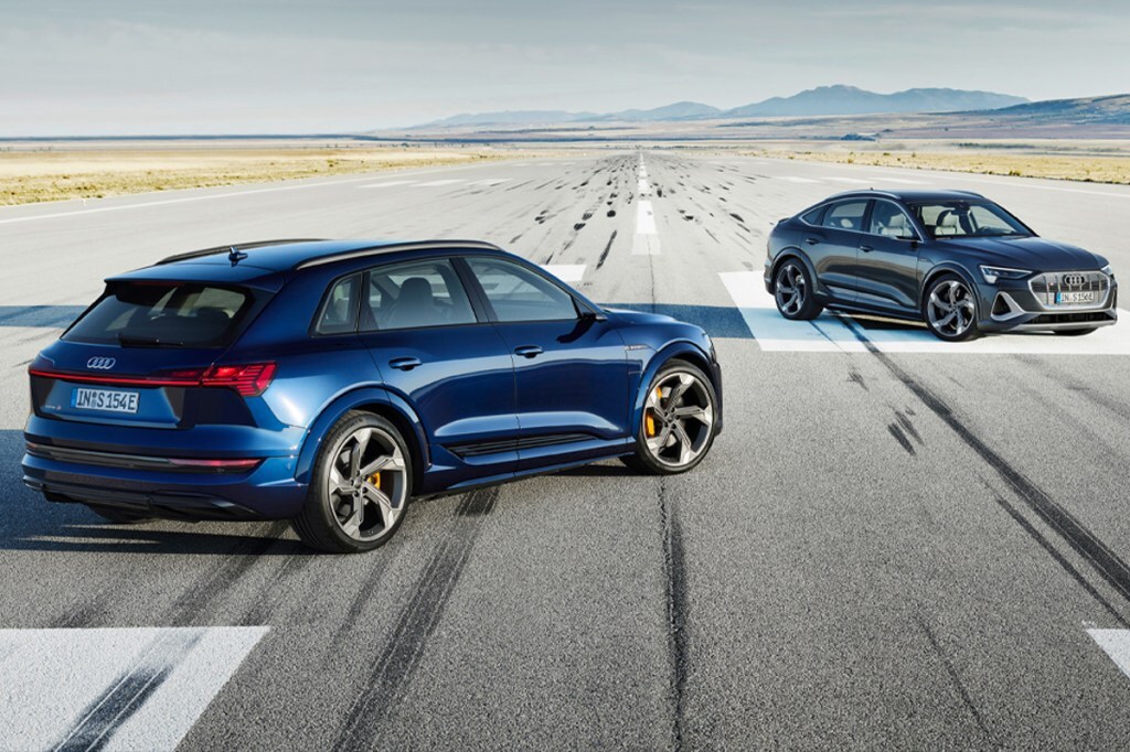 Audi electric SUVs finally coming to India: E-Tron, E-Tron Sportback launch in 2021 H1