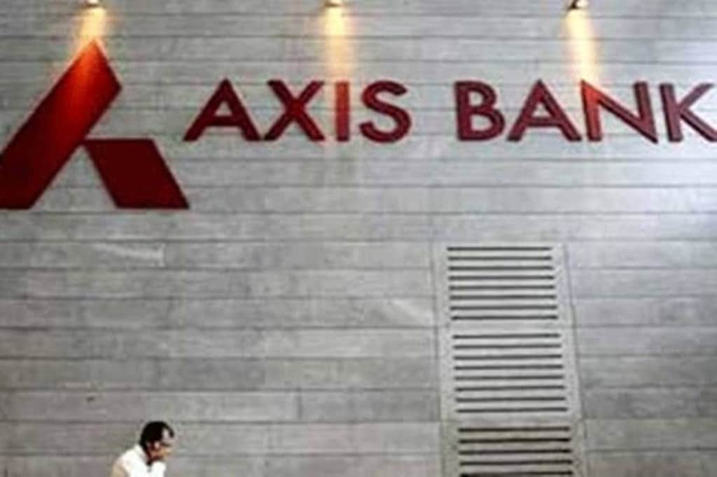 Axis bank Axis bank