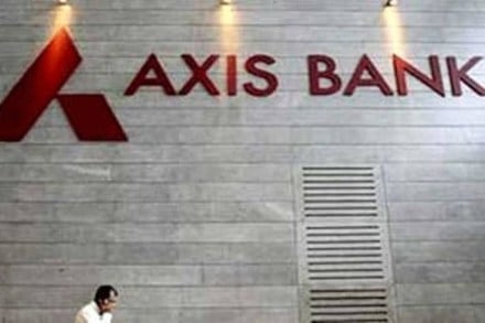 Axis bank