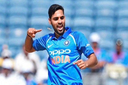 Bhuvneshwar Kumar Bhuvneshwar Kumar