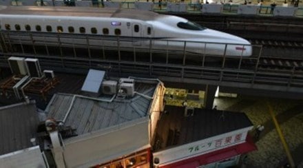 Indian Railways, Bullet train, Mumbai Nagpur Bullet train, Mumbai Ahmedabad bullet train, high speed rail in India