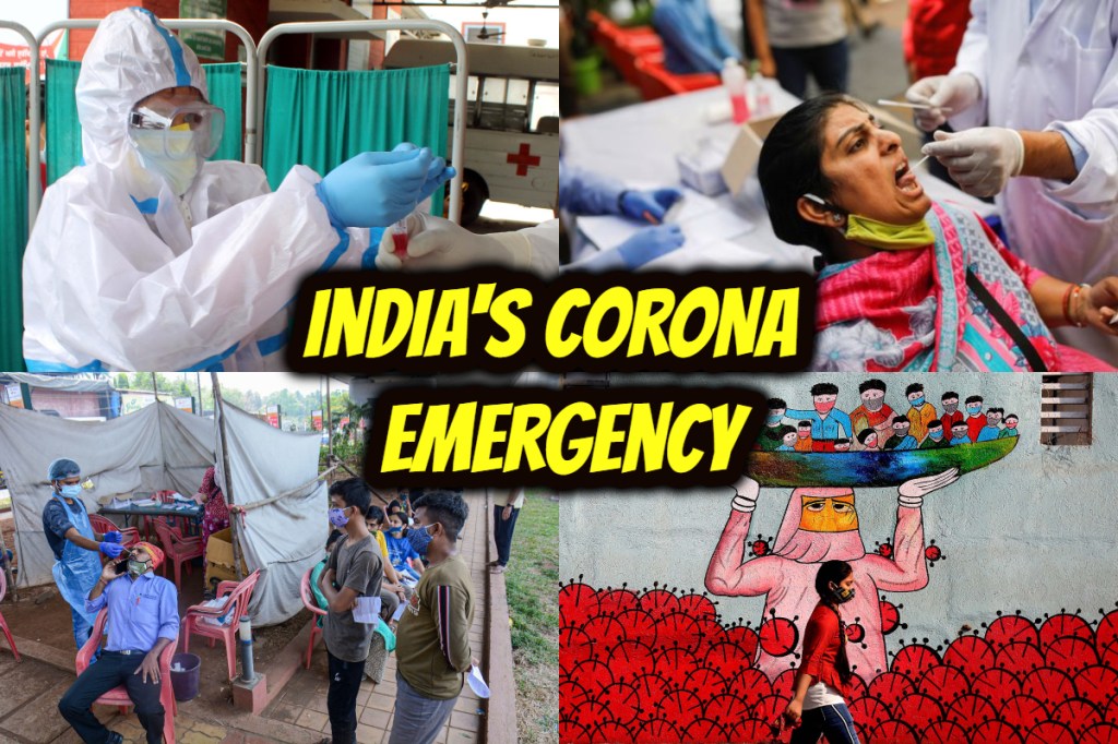 2021 Coronavirus India Lockdown Live, Covid-19 India Live Updates