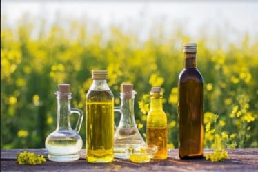 Canola oil