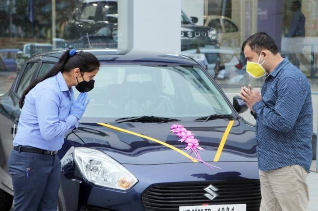 Maharashtra Covid restrictions to impact auto sales: Icra